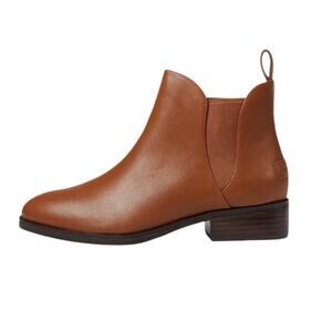 NWOT Cole Haan Laina Tan Booties - Sz. 9.5 B